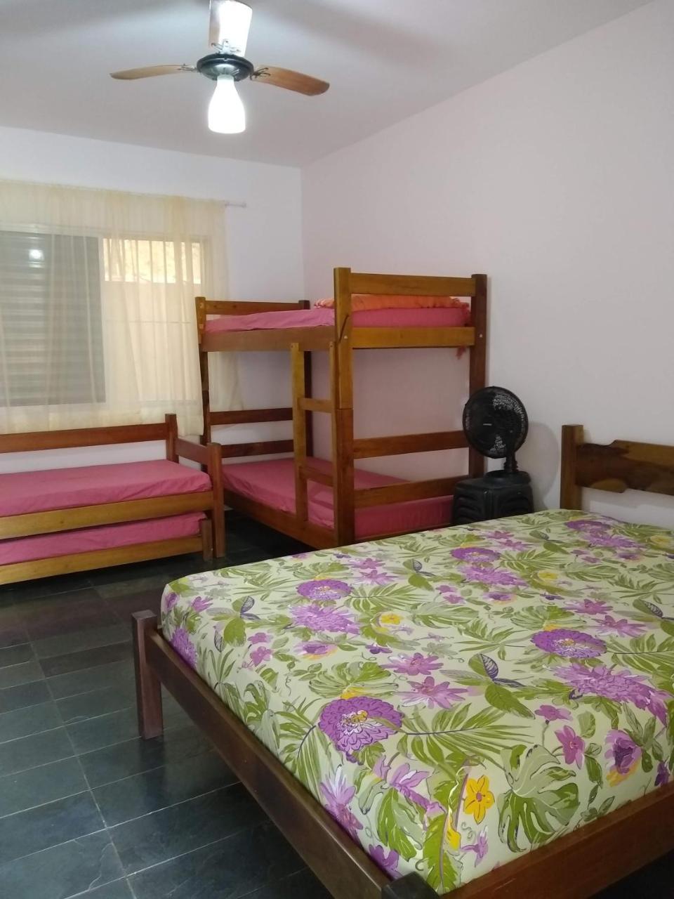 Chale Residencial Bosque Da Cocanha Caraguatatuba Zewnętrze zdjęcie