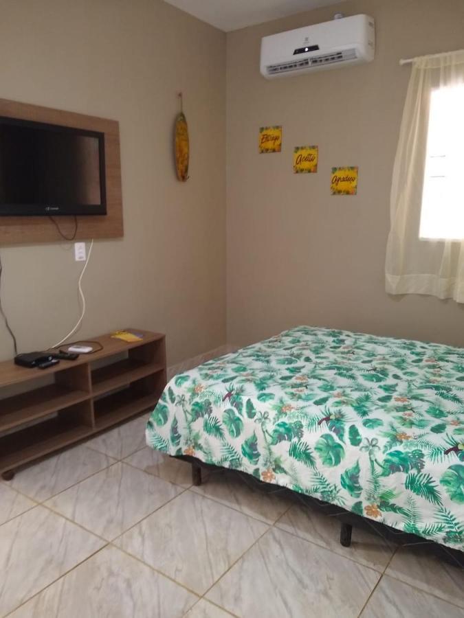 Chale Residencial Bosque Da Cocanha Caraguatatuba Zewnętrze zdjęcie