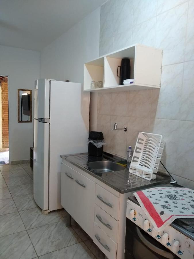 Chale Residencial Bosque Da Cocanha Caraguatatuba Zewnętrze zdjęcie
