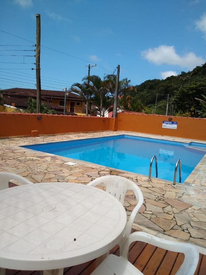 Chale Residencial Bosque Da Cocanha Caraguatatuba Zewnętrze zdjęcie