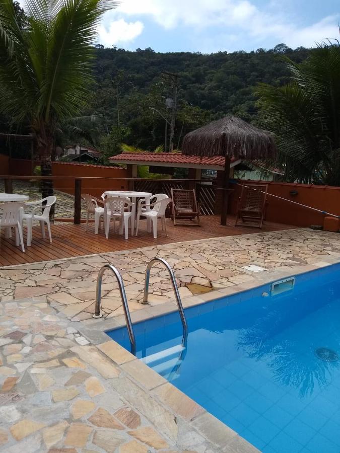 Chale Residencial Bosque Da Cocanha Caraguatatuba Zewnętrze zdjęcie