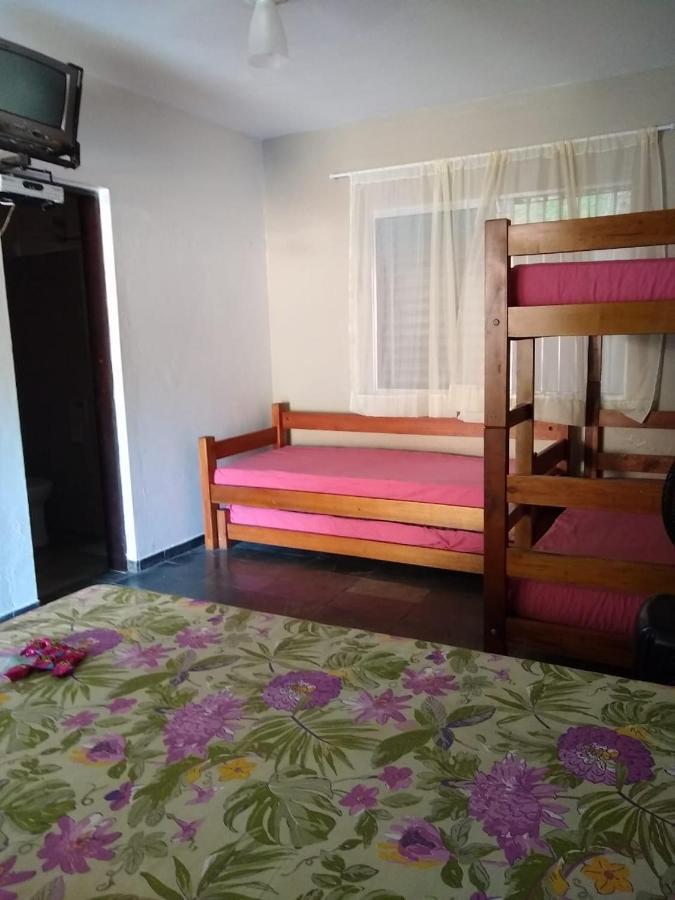 Chale Residencial Bosque Da Cocanha Caraguatatuba Zewnętrze zdjęcie