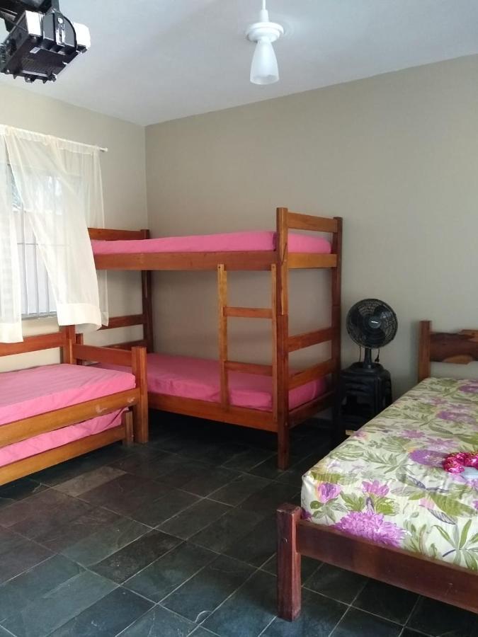 Chale Residencial Bosque Da Cocanha Caraguatatuba Zewnętrze zdjęcie