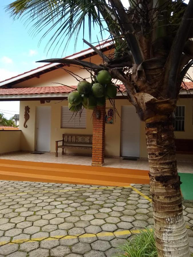 Chale Residencial Bosque Da Cocanha Caraguatatuba Zewnętrze zdjęcie