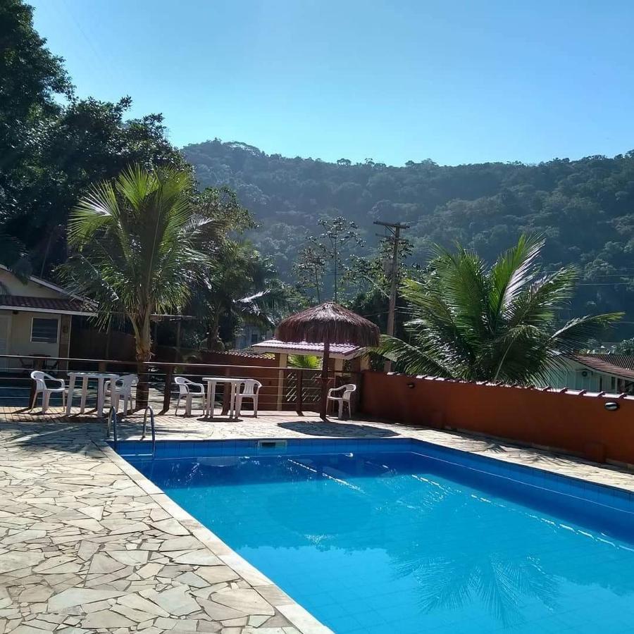 Chale Residencial Bosque Da Cocanha Caraguatatuba Zewnętrze zdjęcie