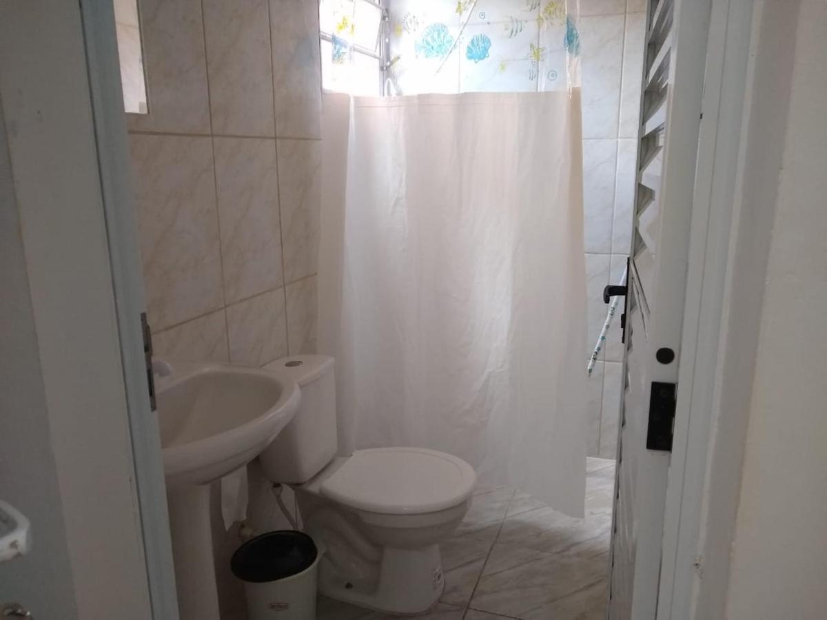 Chale Residencial Bosque Da Cocanha Caraguatatuba Zewnętrze zdjęcie