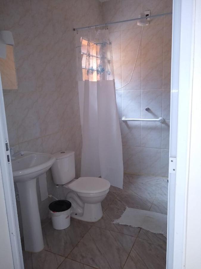 Chale Residencial Bosque Da Cocanha Caraguatatuba Zewnętrze zdjęcie