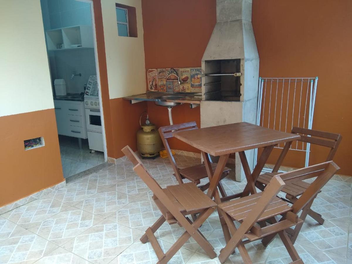 Chale Residencial Bosque Da Cocanha Caraguatatuba Zewnętrze zdjęcie