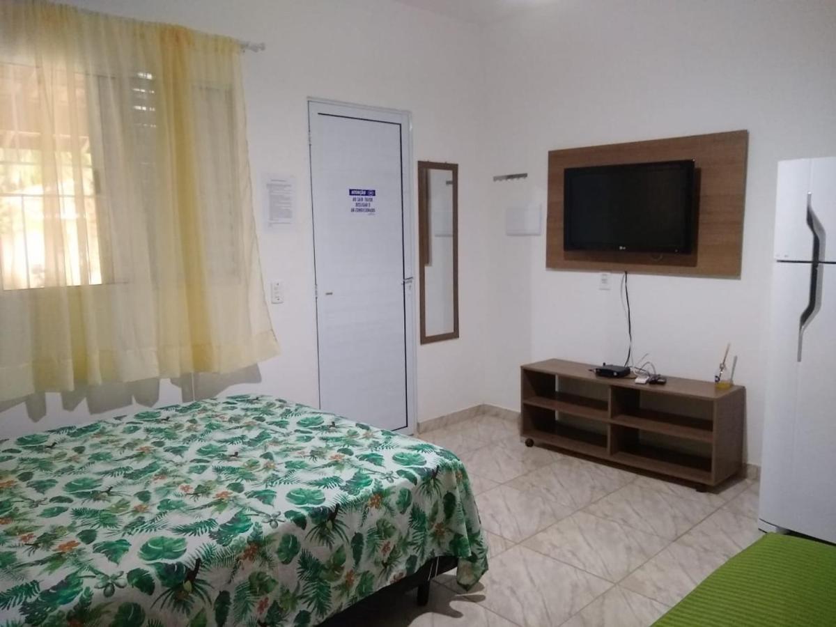 Chale Residencial Bosque Da Cocanha Caraguatatuba Zewnętrze zdjęcie